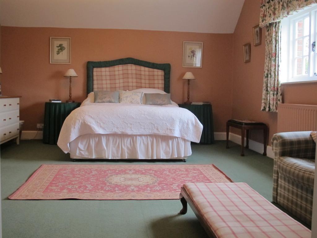 Cotton Farm Bed & Breakfast Честър Стая снимка